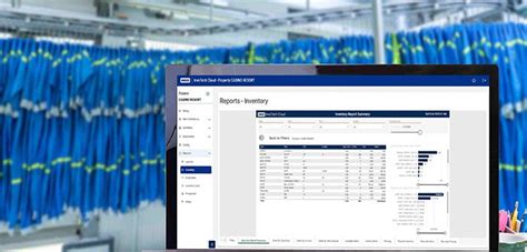 uniform inventory management software